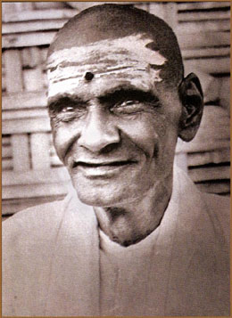 Sri Narasimha Sastry, father of Sri Swamiji